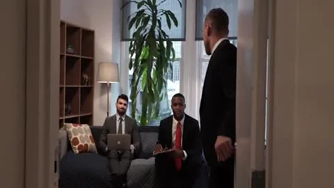 Manuel Skye, Andre Donovan And Ian Greene