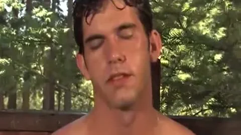 Sex At The Shower With Zeb