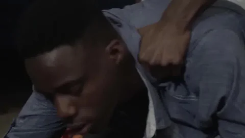Breaking Him - College Hook up