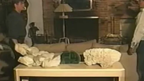 Jeff Stryker pounding Aaron Scott In An Or