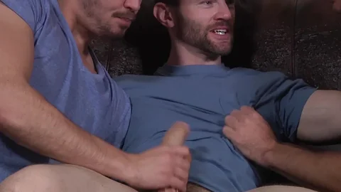 wicked men - Jimmy Fanz with Asher Hawk ass poke