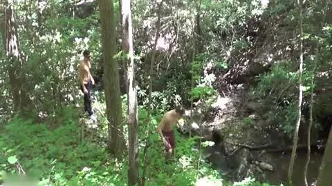 Anthony Verusso And Travis Stevens raw In Asheville