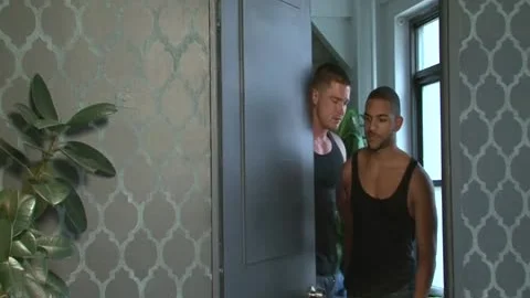 Sebastian young & Jecht Parker