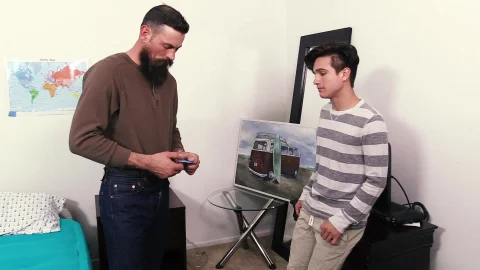 Family Dick: Stepdaddy's Dirty Lessons