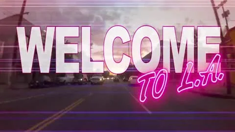 Welcome To LA , Ep.5 Beverly Hills