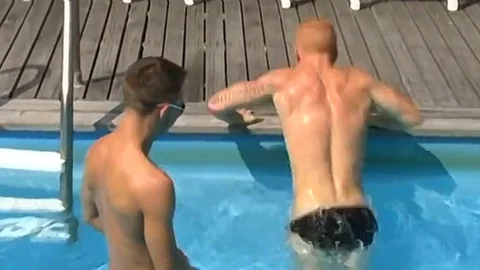 DaddySexFiles.com: Zach delight rimming sex tape