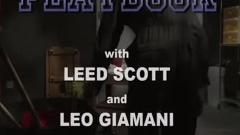 Playbook: Leo Giamani & Leed Scott!