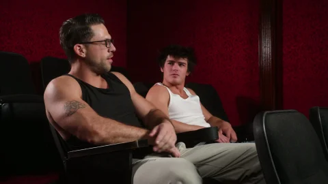 Next Door Taboo: Step-Dad & Son's Forbidden Fun