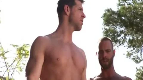 Dean Flynn And penis Hudson (DD P1)