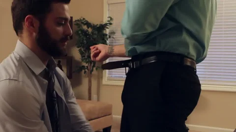 Bus Stop Flirting - Phenix Saint and Tommy Defendi ass job