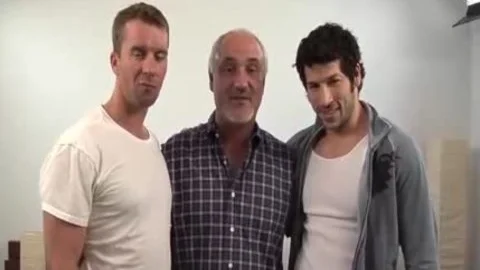 Jake Cruise, Leo Giamani And Jesse Dalton (LJWJ P1)