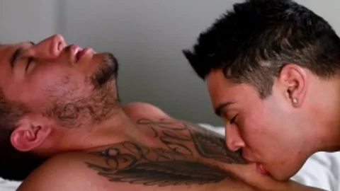 Cheating spouse - Jacob Marvel and Joey Rico anal nail