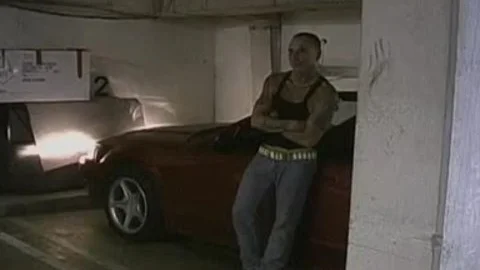 Scott Craven plowed By fake penis And homo paramour