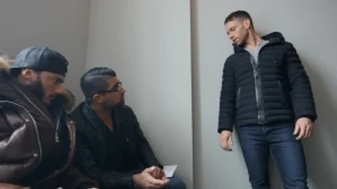 By Invitation merely - William Seed with Ryan pounds anal Nail