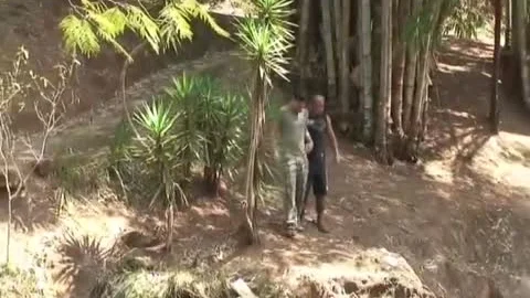 RICCO PUENTES IS plowing FAGS bareback 4 - Scene 2