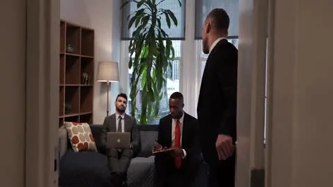 Manuel Skye And Andre Donovan Double-poke Ian Greene
