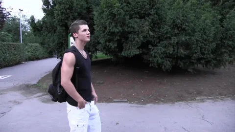 Czech Hunter: A Twisted Tale from Prague's Parks