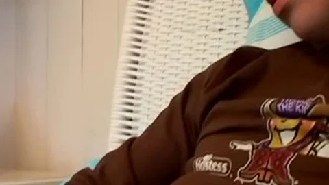 Jerking A Nine Incher With Casey - Casey Wood