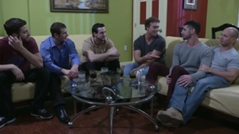 Men: The Secret Life of a Key Party