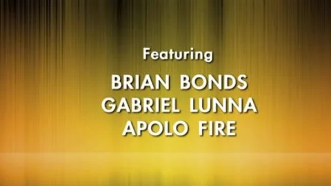 Brian Bonds, Gabriel Lunna & Apolo Fire - Double Trouble