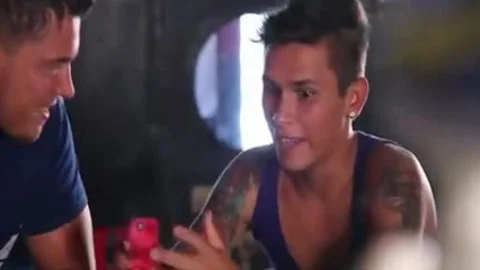 Tommy Defendi & Sebastian young fuck Seth Knight