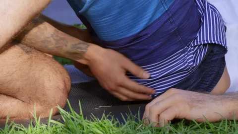 power Yoga - Pierce Paris and Ty Mitchell American Hump