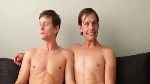 Austin Avery & Tayte Hanson - bareback