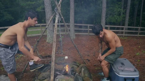 Bro, Is That Your dong? - Ty Mitchell and Kaleb Stryker American Nail