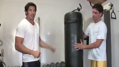 Leo Giamani, Jeremy Bilding And Ryan Buckley (BOLGB P2)