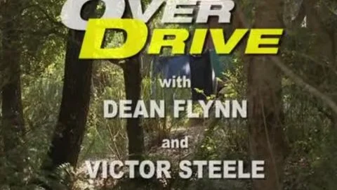 Overdrive Dean Flynn  Victor Steele