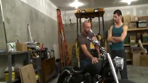 Josh West, Bryan Slater And Jake metallic (TY P2)