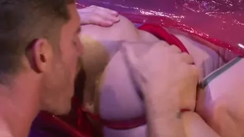 Jesse Santana acquires sexy